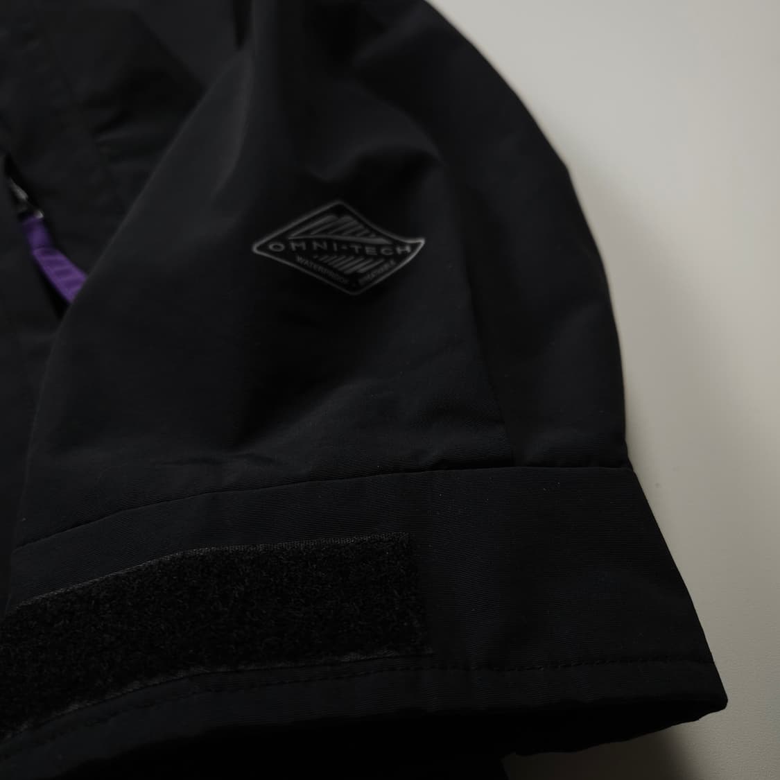 컬럼비아 옴니테크 투인원 마운틴 점퍼 자켓 (L) 상품이미지8