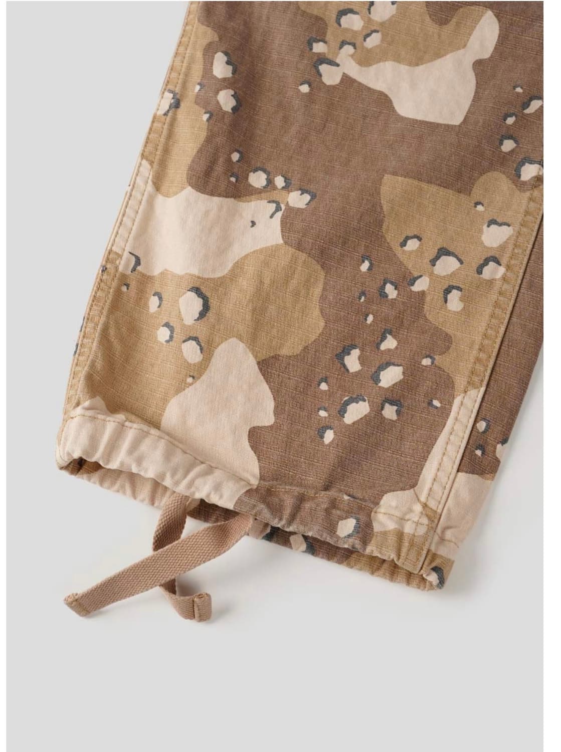 Stussy ripstop military cago desert camo 상품이미지2