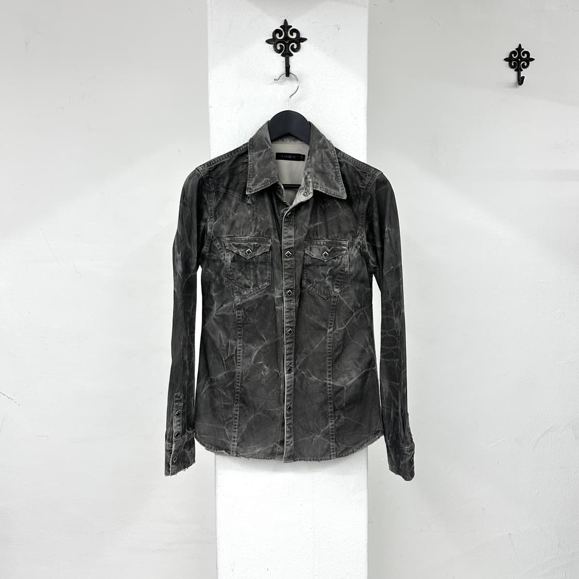 Civarize crack washing shirts 상품이미지3