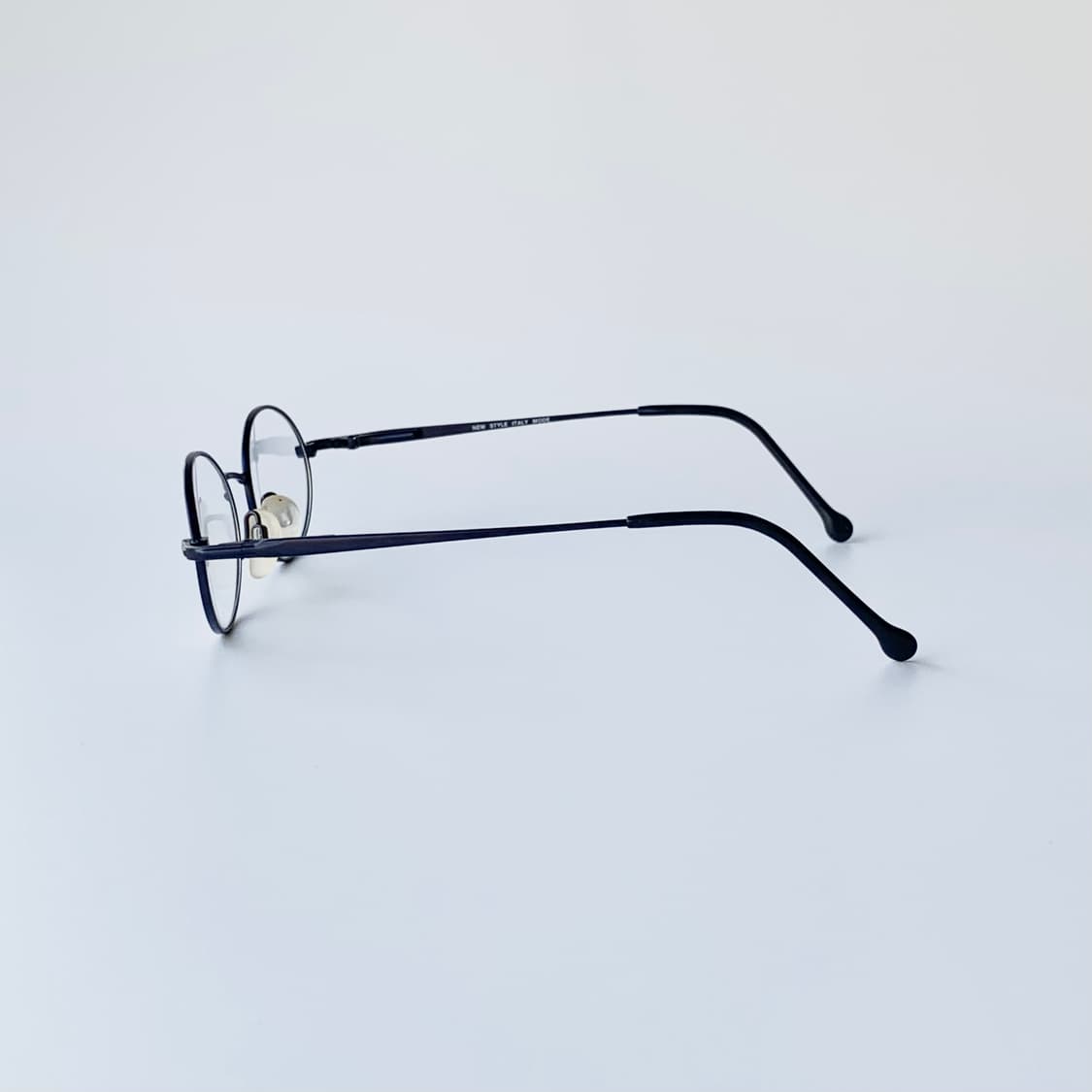 810 데드스탁 픽키 소형 미니멀 라운드 빈티지안경 상품이미지5