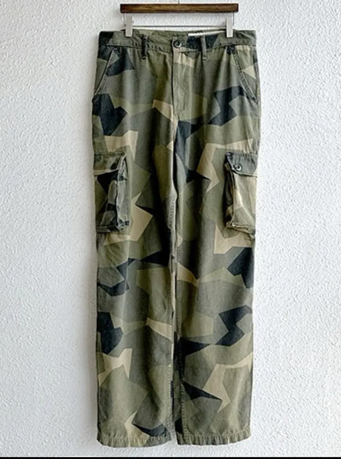 2) 엔벨로프 DUMBLE SWEDISH CARGO 상품이미지1