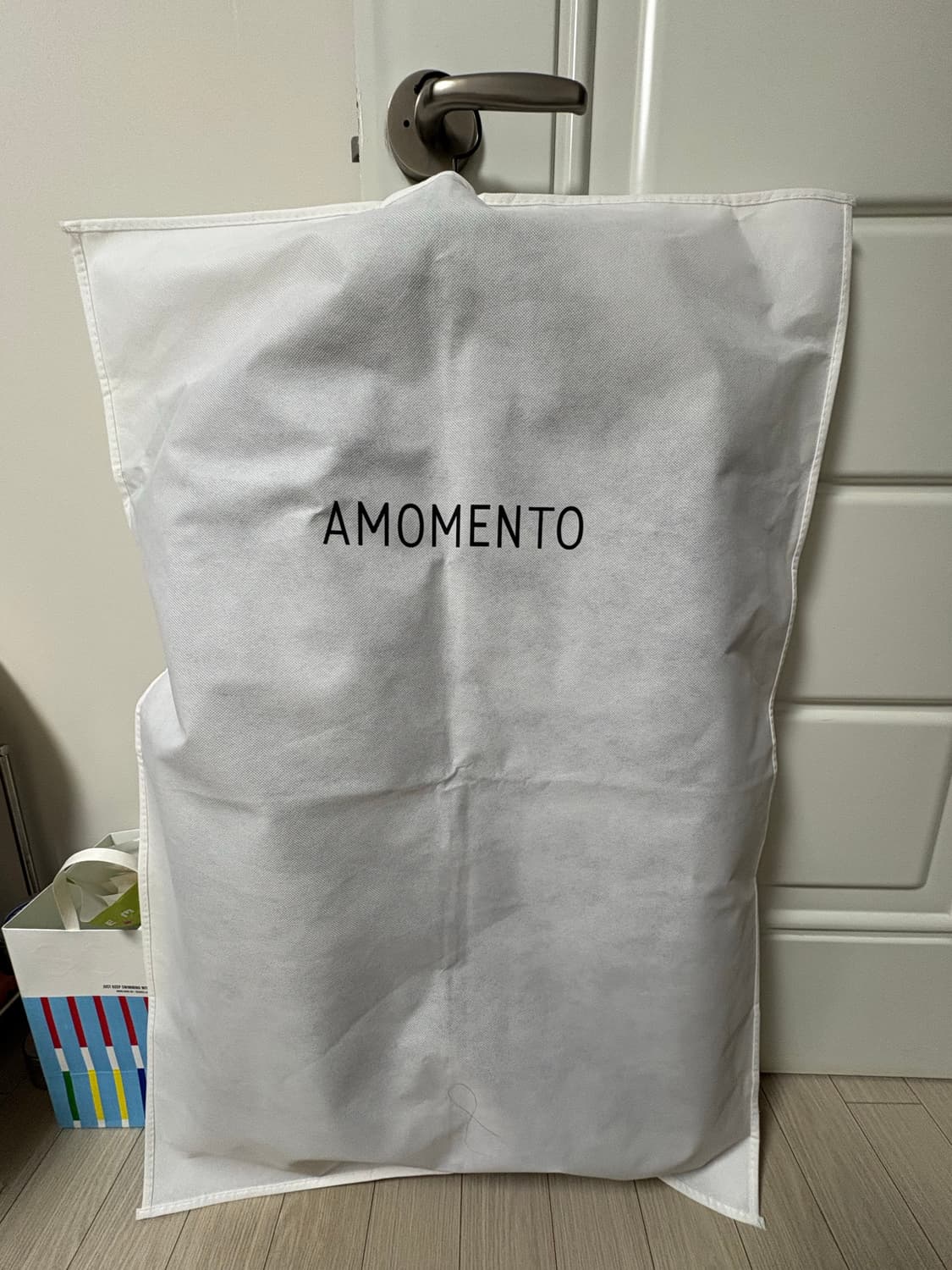 아모멘토 아워글래스 하프코트  상품이미지7