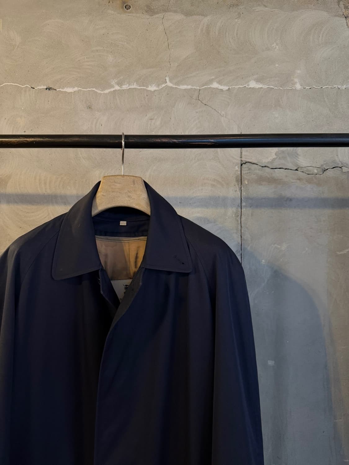 버버리 래글런 코트 105 상품이미지6