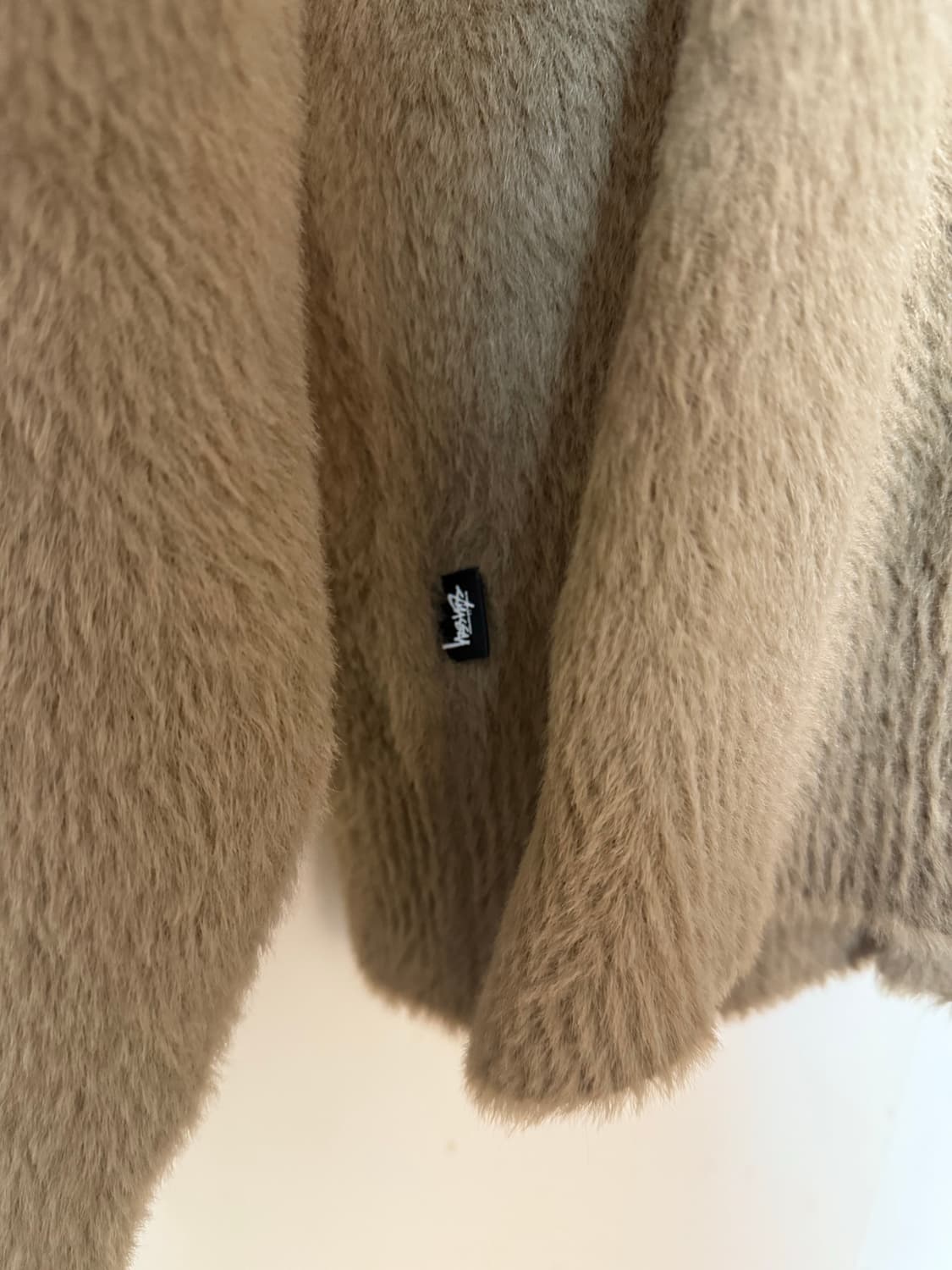 Stussy 스투시 쉐기 가디건 상품이미지4