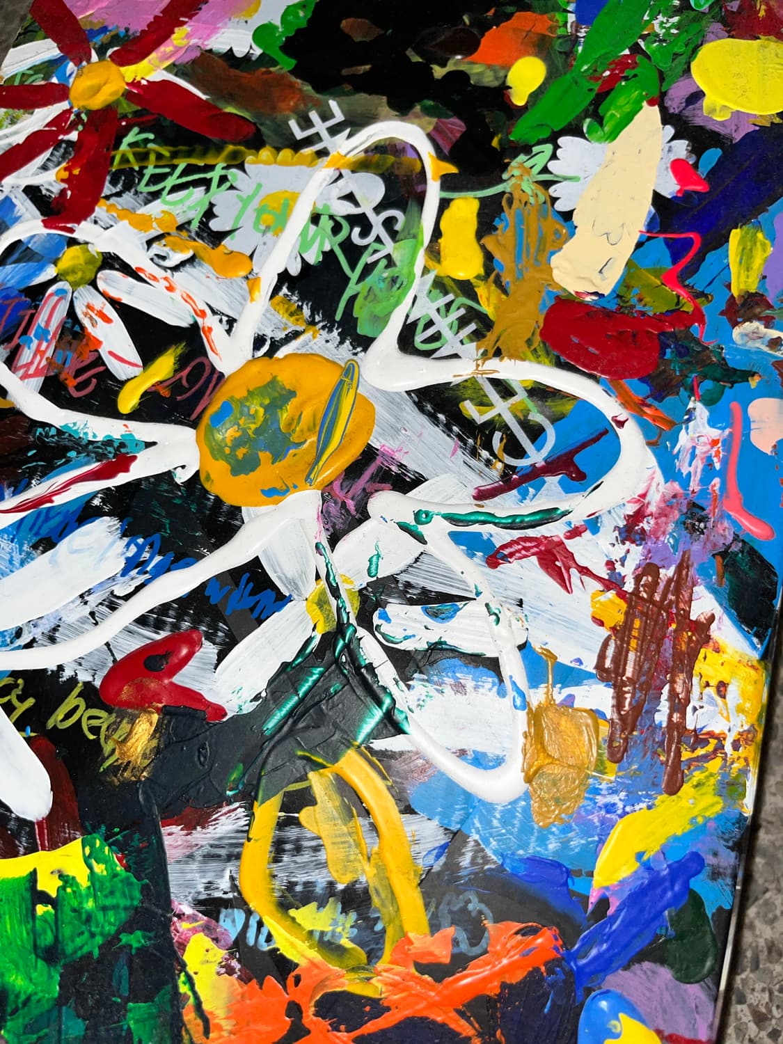 나이키 X 피스마이너스원 에어포스 1 커스텀  (285) 상품이미지1