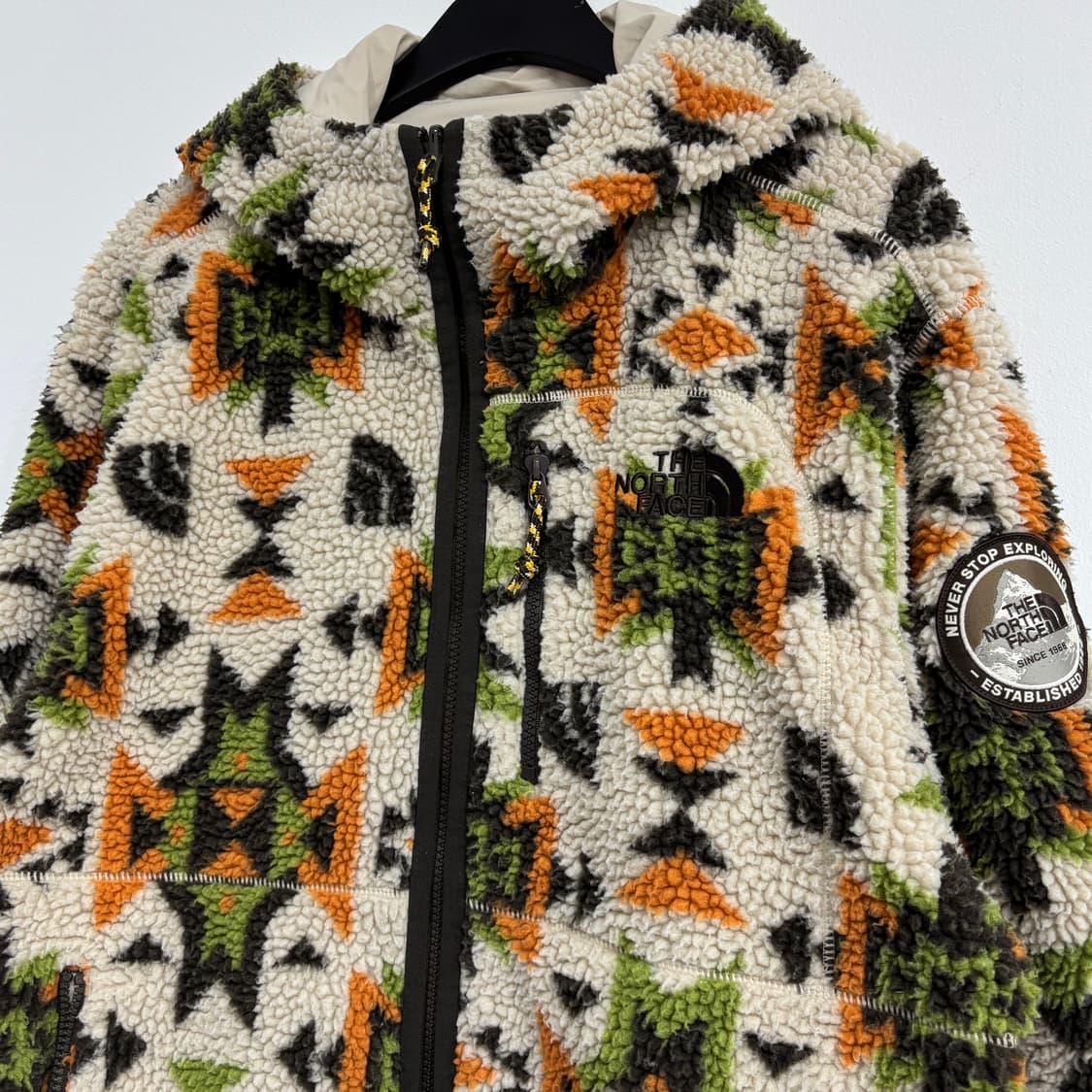 노스페이스 리버시블 후리스 양면자켓 상품이미지1