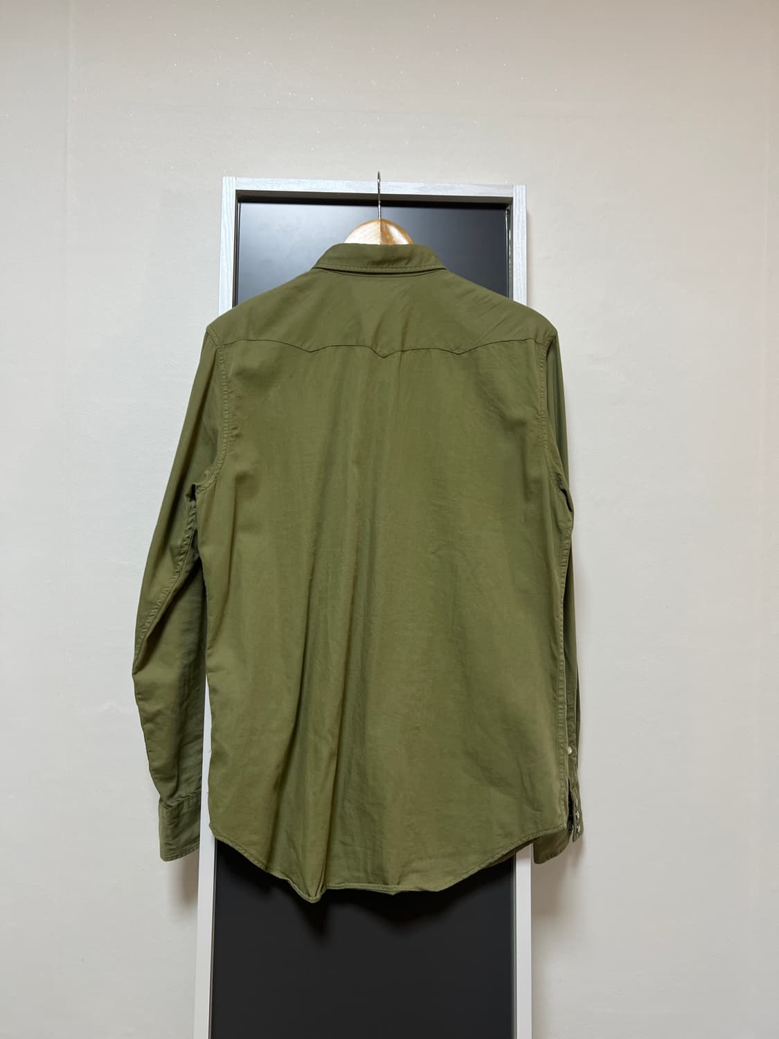 RRL WESTERN SHIRT M 상품이미지2