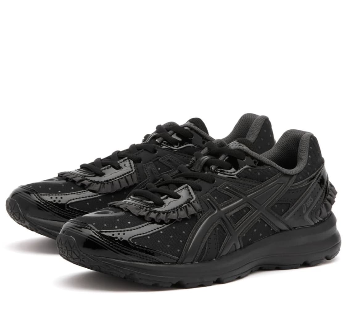 아식스 조그100s 도트프릴 1203A909-001 상품이미지1