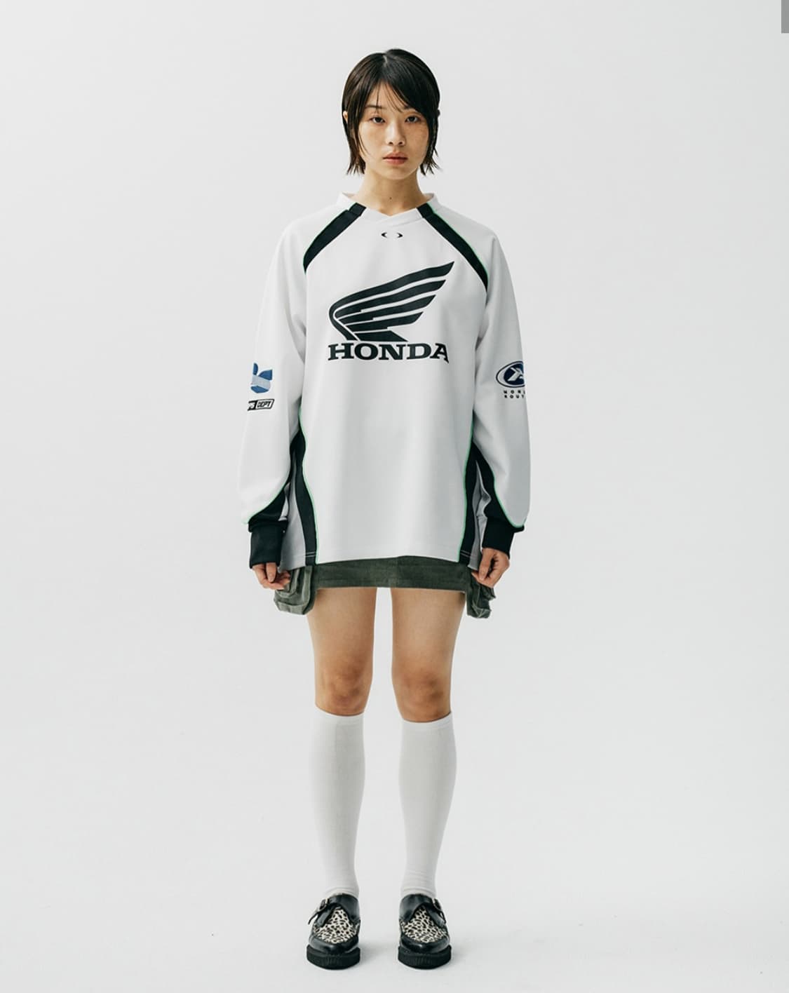 ✨ PHYPS x HONDA 레이싱 저지 롱슬리브 ✨ 상품이미지6