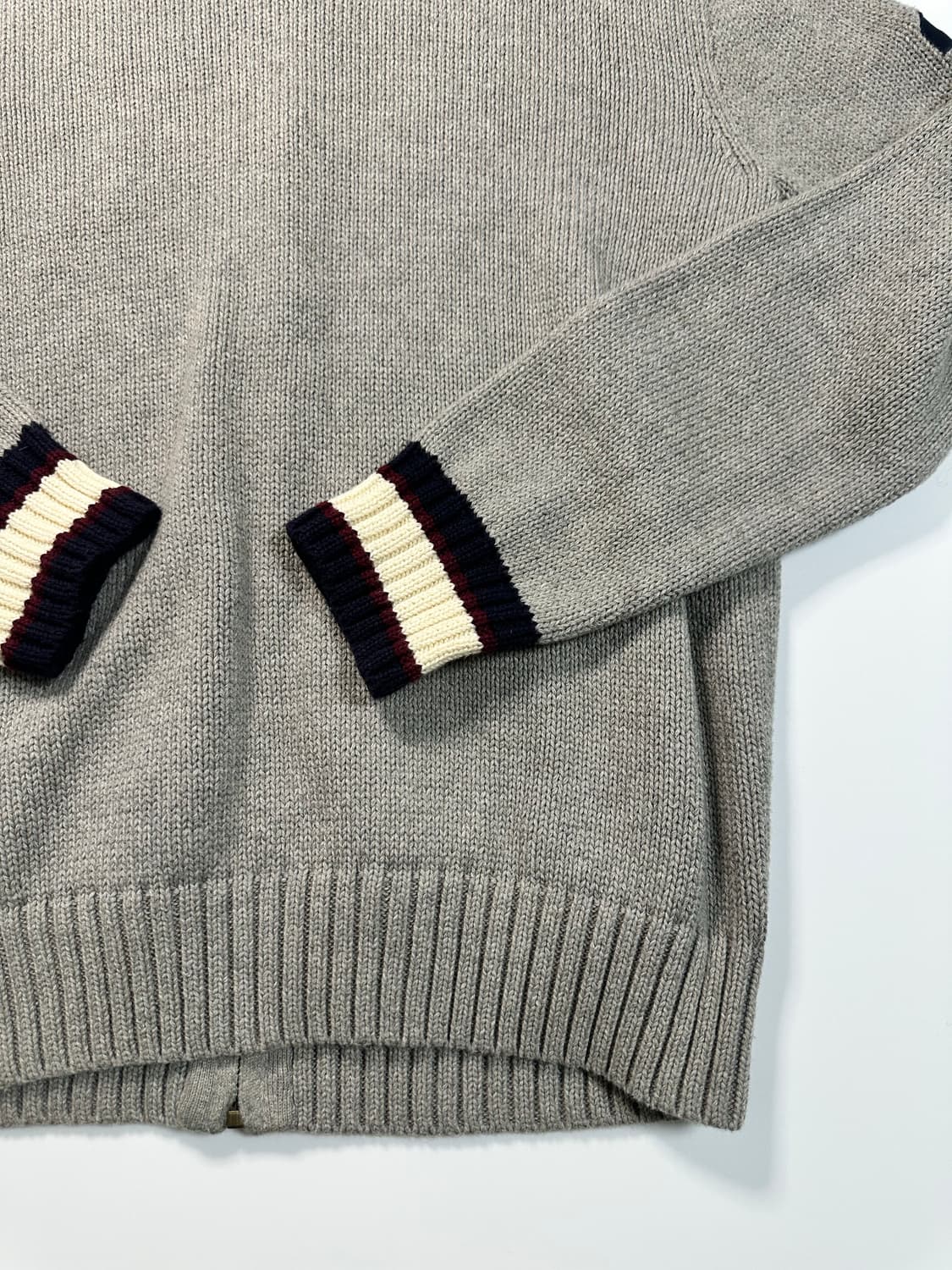 폴로 빅포니 그레이 집업 상품이미지9