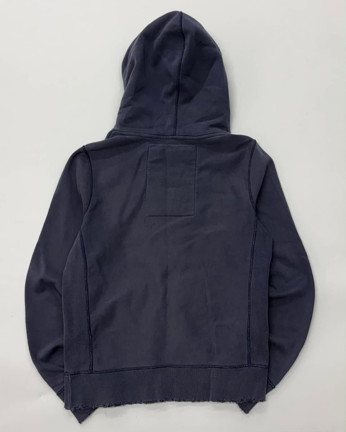 [M] 아베크롬비 올드스쿨 페인팅 후드티 상품이미지2