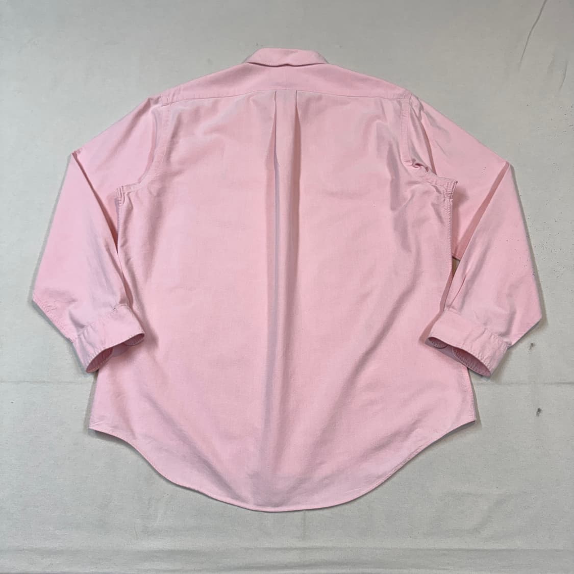 L) 폴로 랄프로렌 클래식 옥스포드 셔츠 핑크 상품이미지5