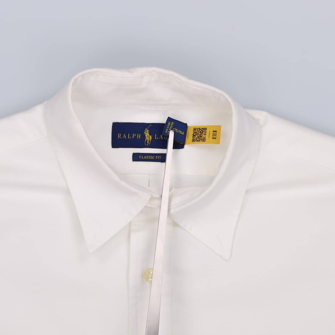M QR신형 폴로 랄프로렌 옥스포드 셔츠 N7279 상품이미지5