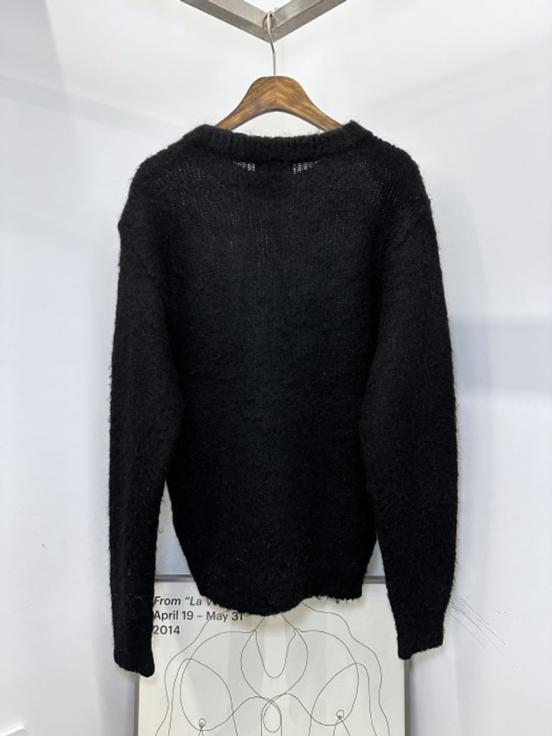 JUN MEN_ mohair blend (L~XL) 상품이미지4