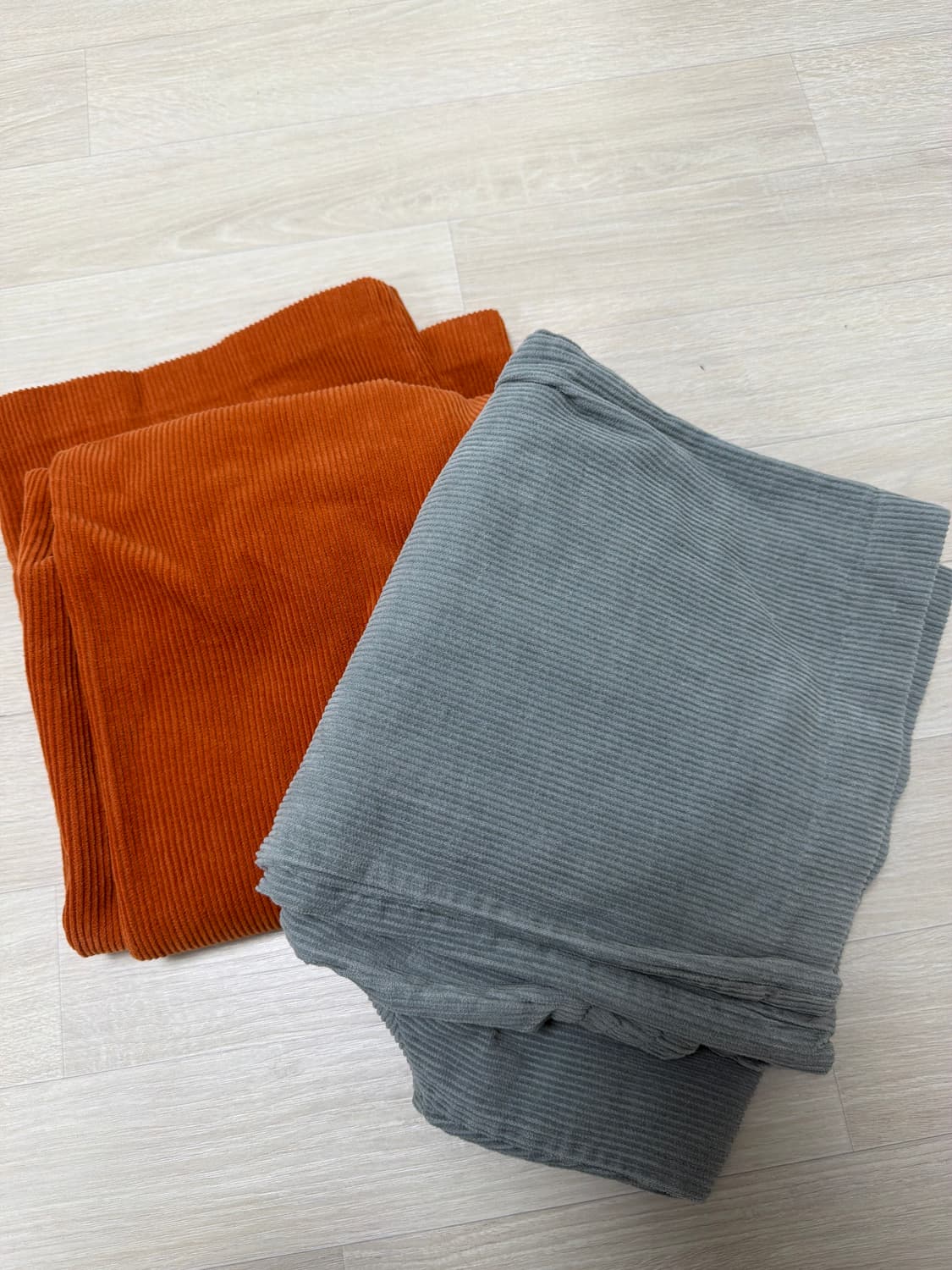 위드아웃썸머 골덴 코듀로이 팬츠 상품이미지3