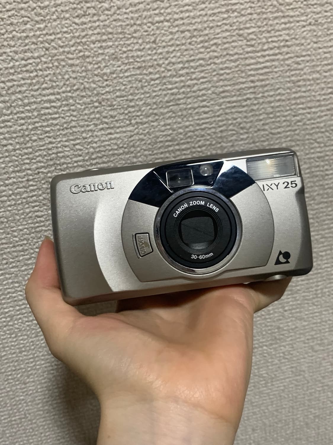 Canon IXY 25 상품이미지1