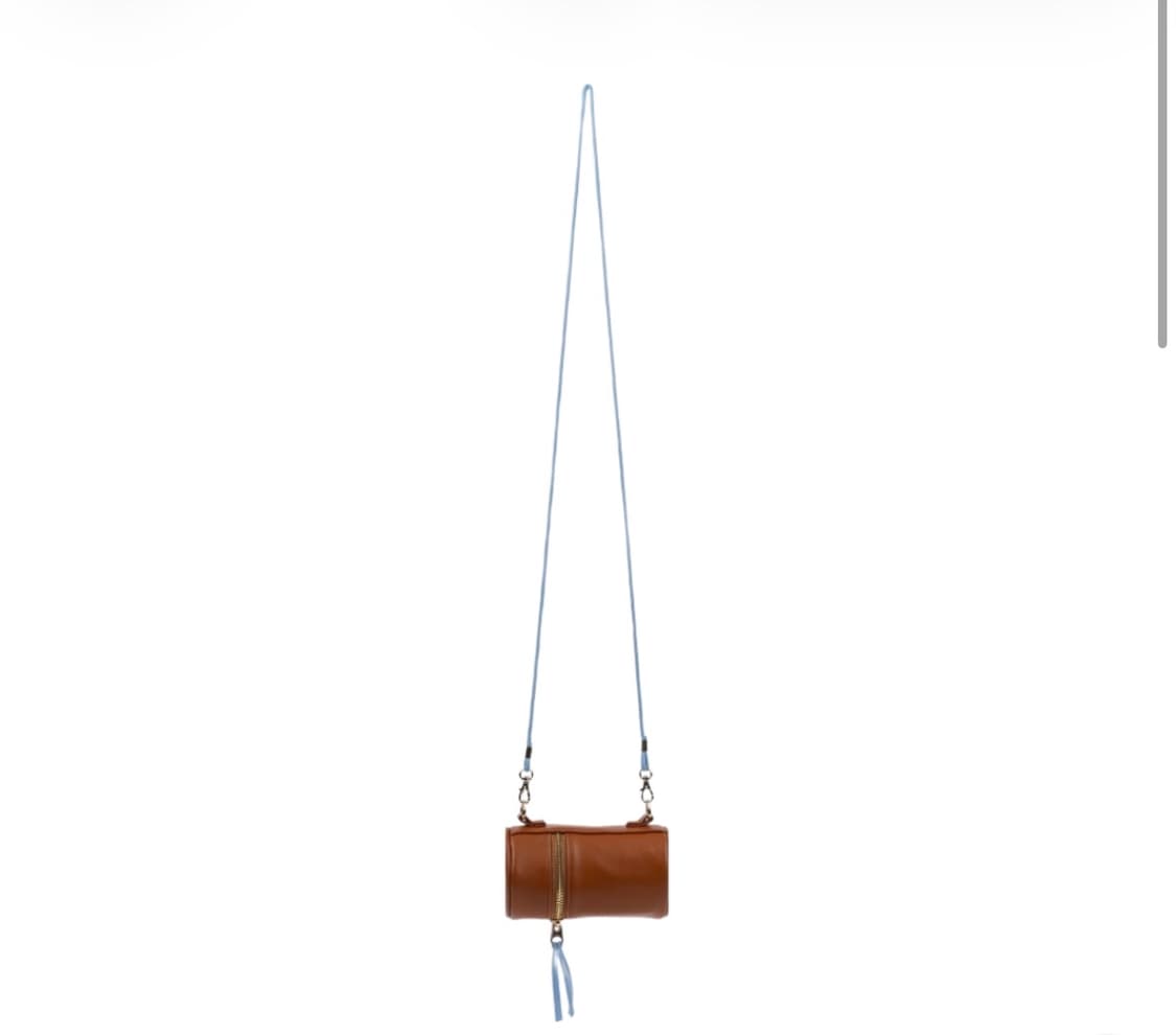 아이앱 스튜디오 x 요넥스 테니스 볼 백 브라운 상품이미지1