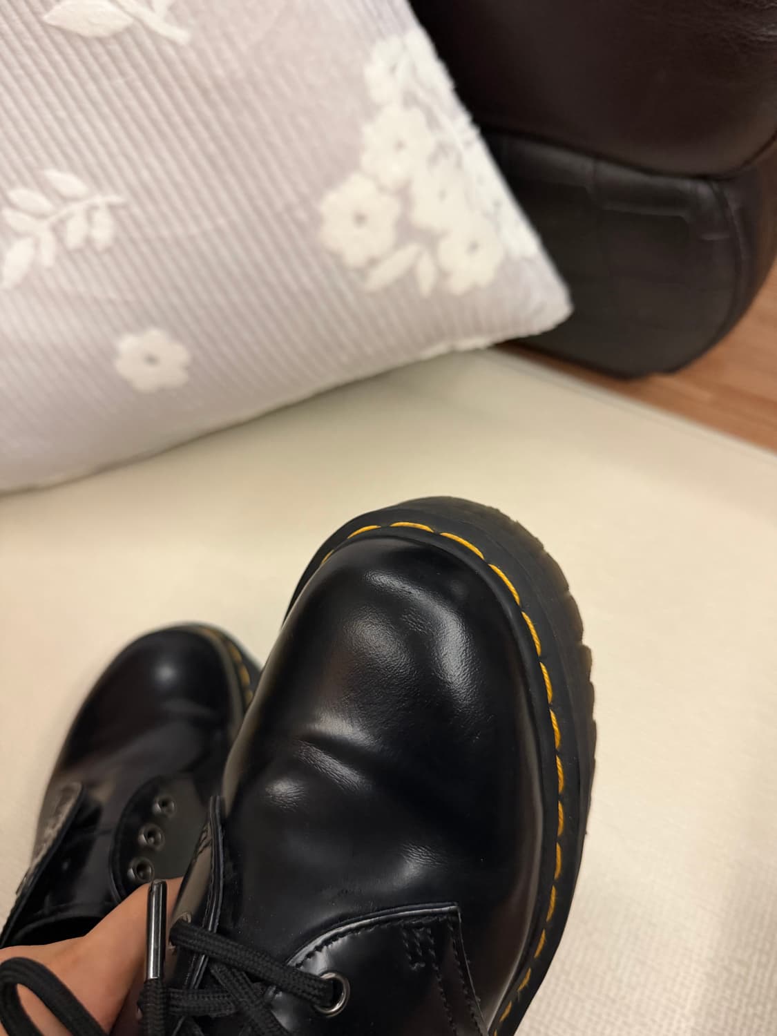 닥터마틴 1461 쿼드 UK4 상품이미지7