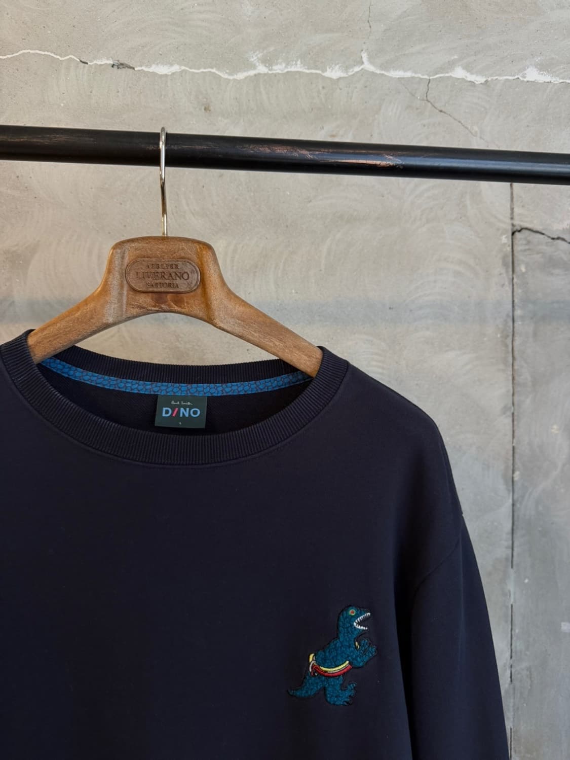 폴스미스 다이노 맨투맨 100 상품이미지4