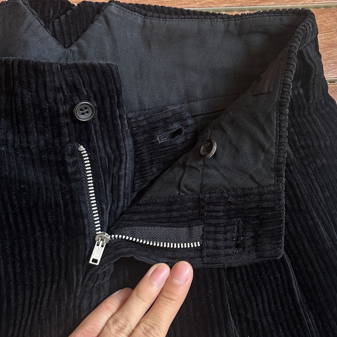 80‘s Comme des garcons homme pants 상품이미지6