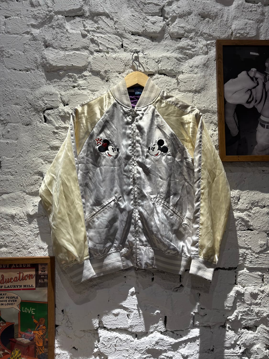 디즈니90‘s 빈티지 스카쟌 자켓 상품이미지10