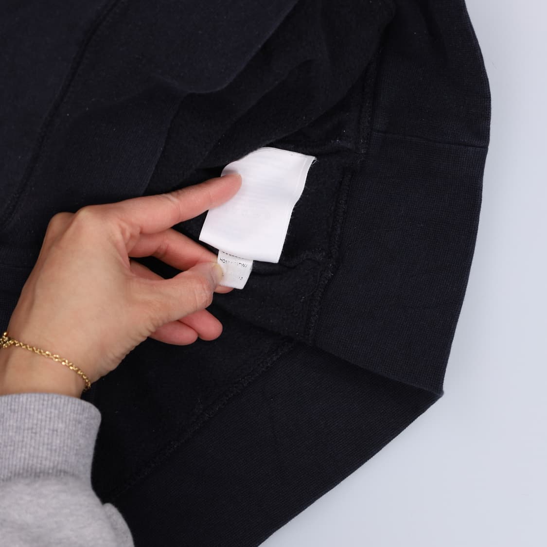 L 나이키조던 점프맨 기모후드티 0330H1 상품이미지6