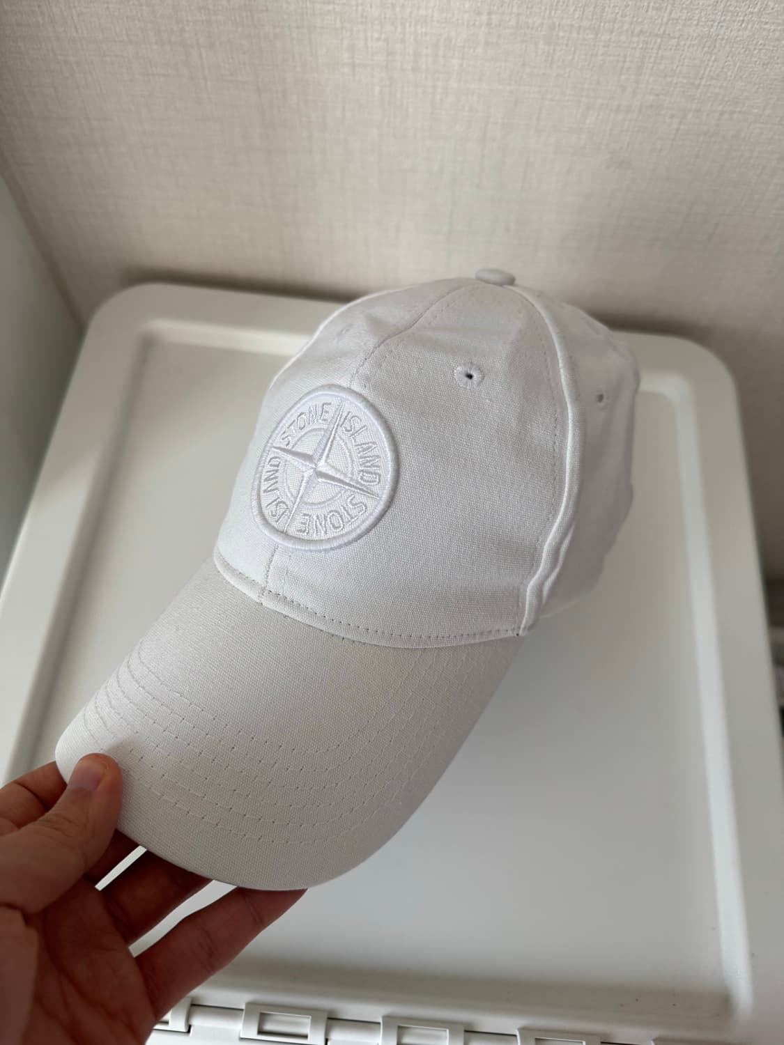 스톤아일랜드 볼캡 상품이미지2