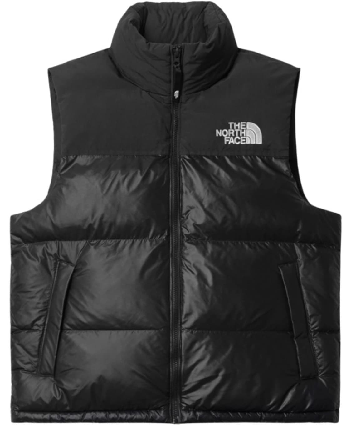 노스페이스 패딩조끼 XL(105) black 상품이미지1