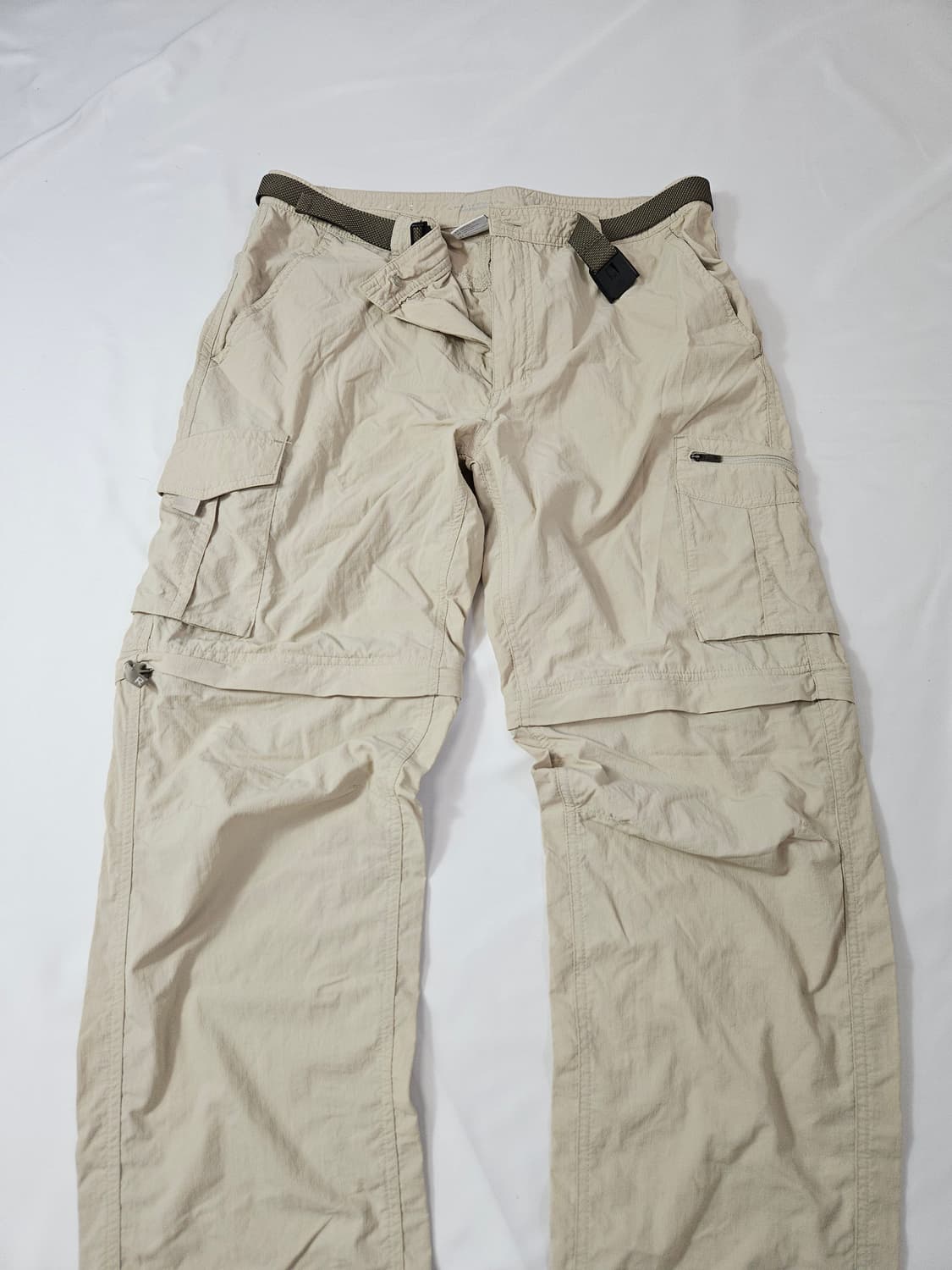 콜롬비아 컬럼비아 무릎 절개 카고 팬츠 바지 빈티지 34 상품이미지2