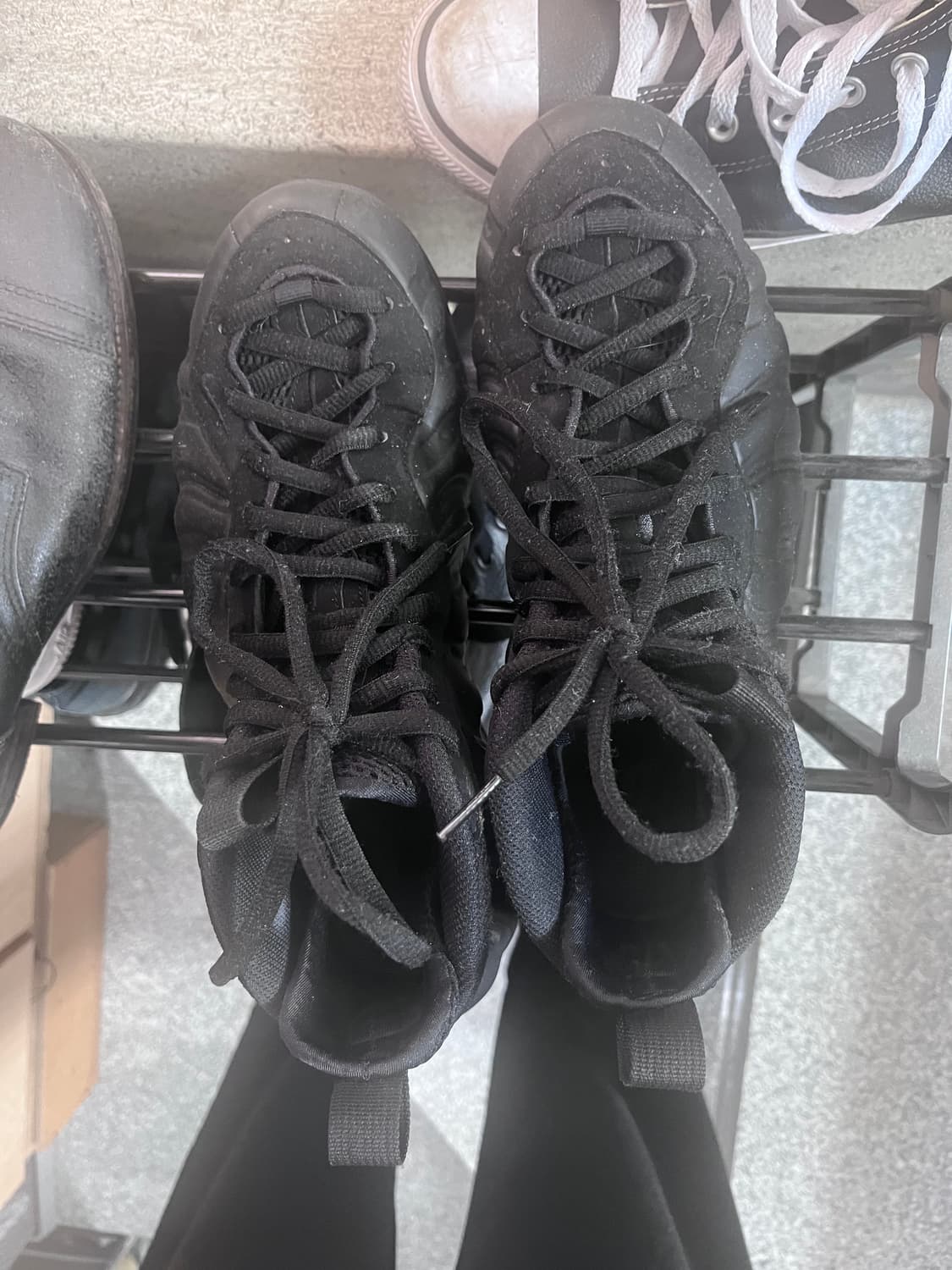 나이키 폼포짓 275 상품이미지3