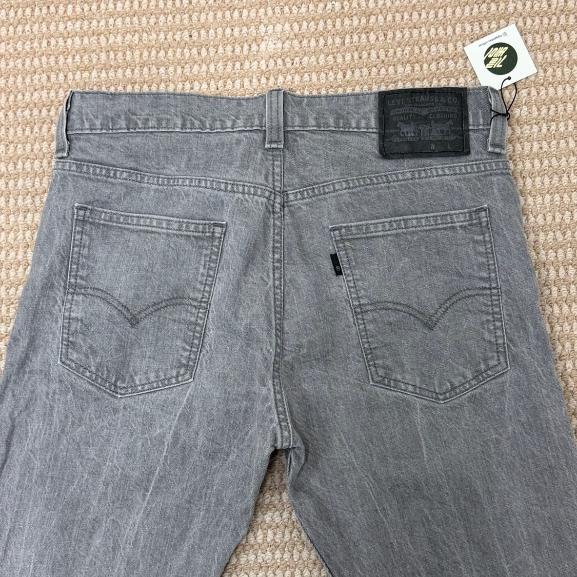 리바이스 데님 팬츠 청바지 (5) 상품이미지7