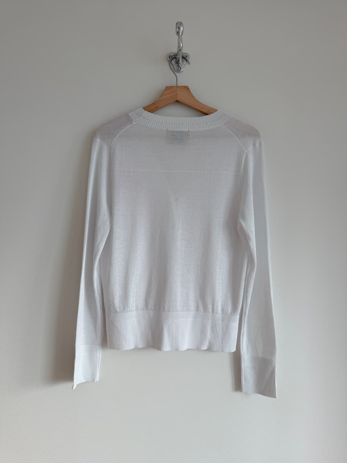 비비안웨스트우드(Viviennewestwood) 실크 가디건 상품이미지5