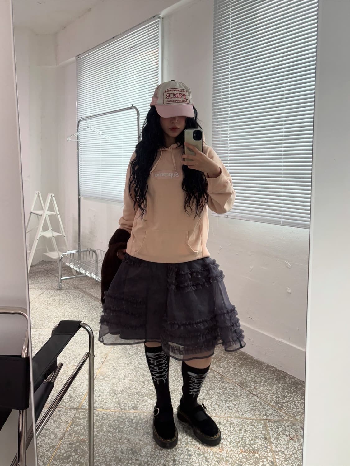 슈프림 박스로고 후드 상품이미지6
