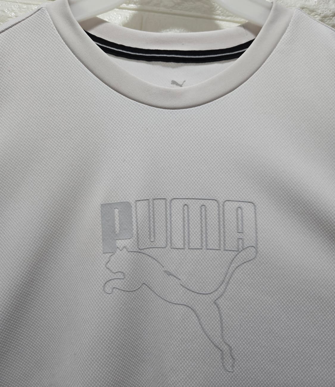 푸마 기능성 드라이셀 반팔티 100 상품이미지3