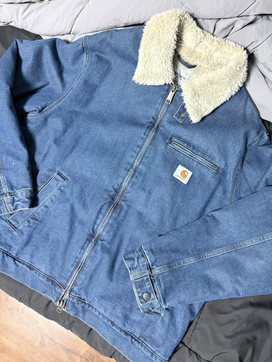 칼하트wip 헤럴드자켓 상품이미지1