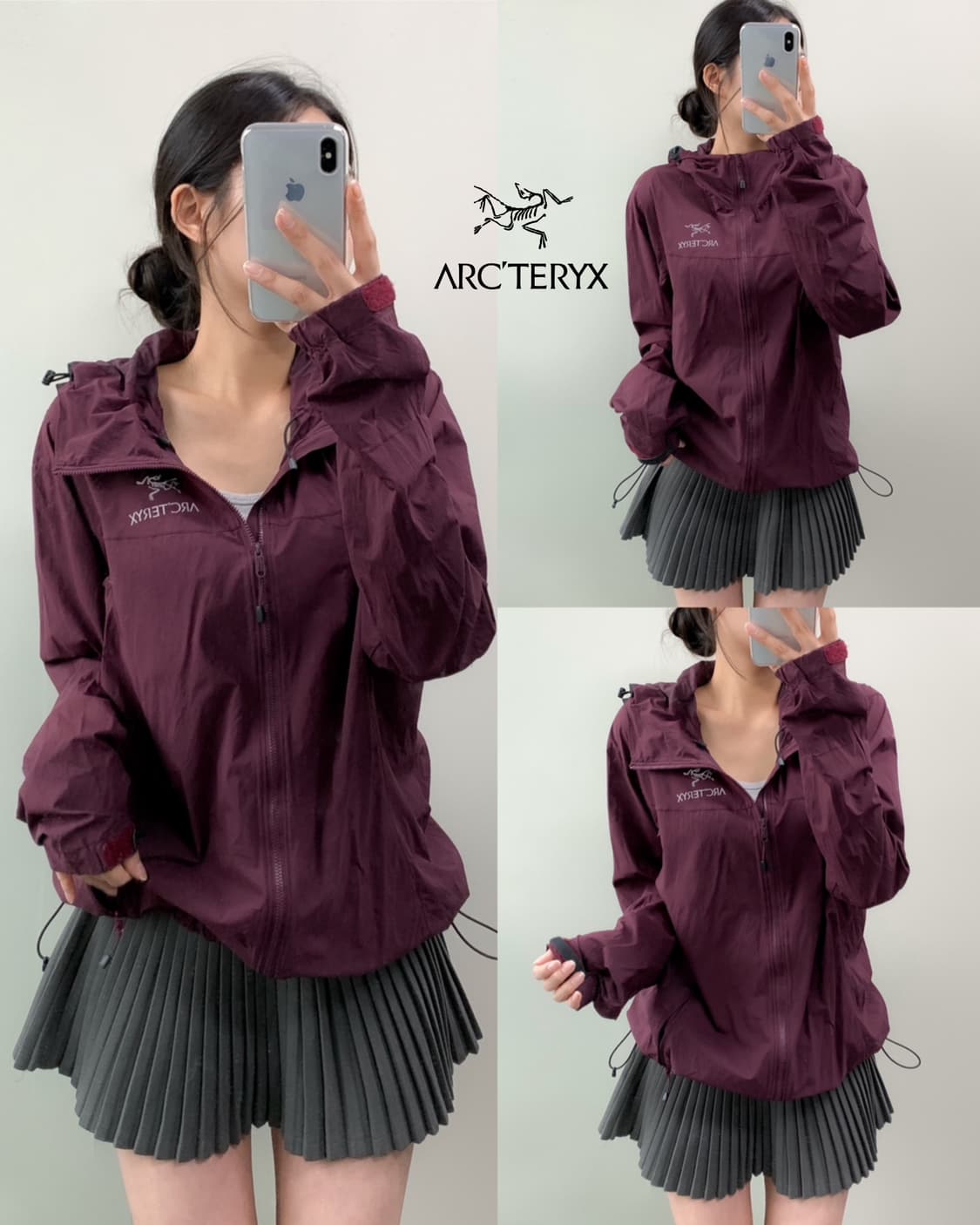 아크테릭스 감마 SL 자켓 상품이미지1