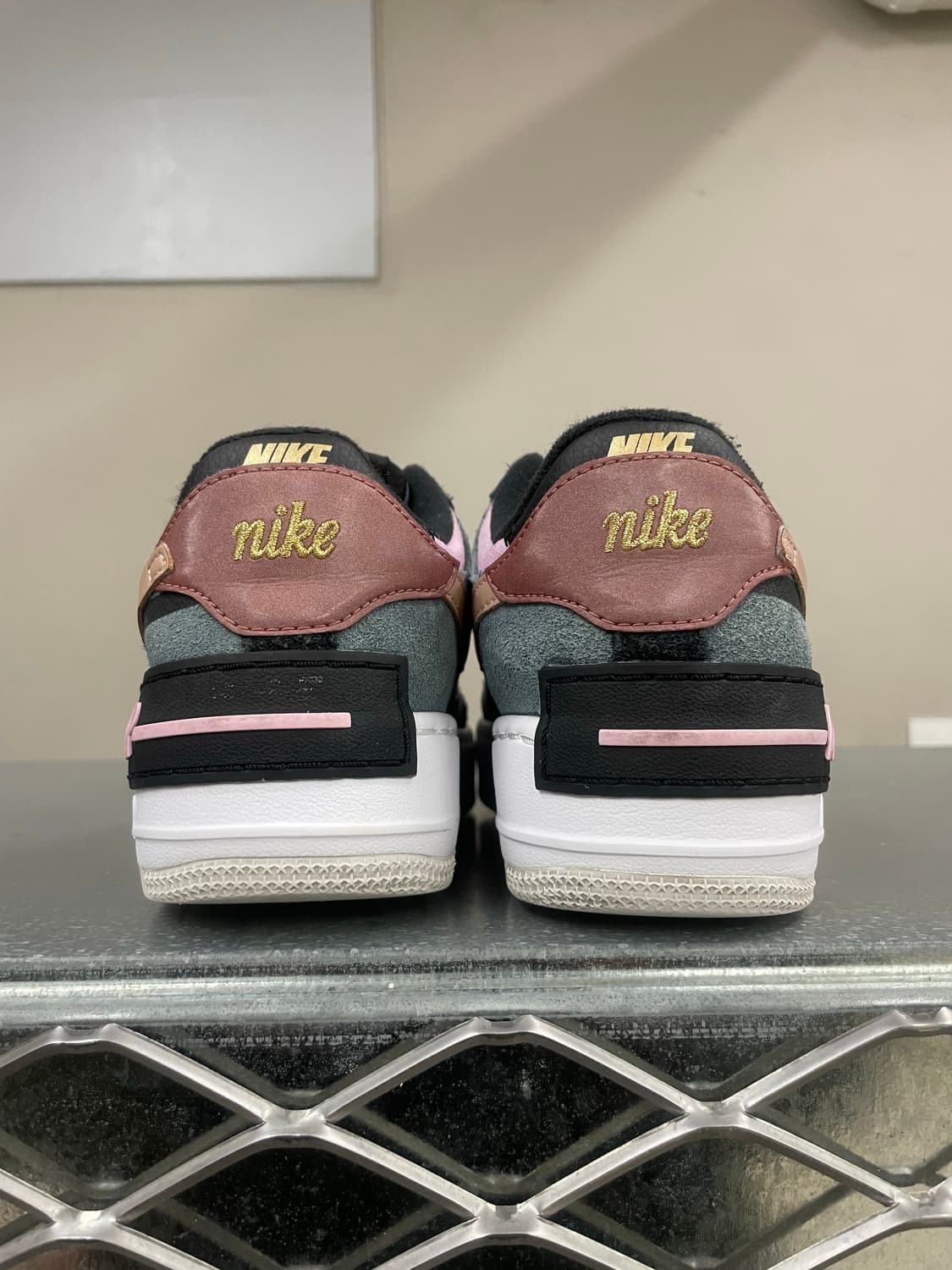 나이키 에어포스 1 쉐도우 핑크 240 상품이미지3