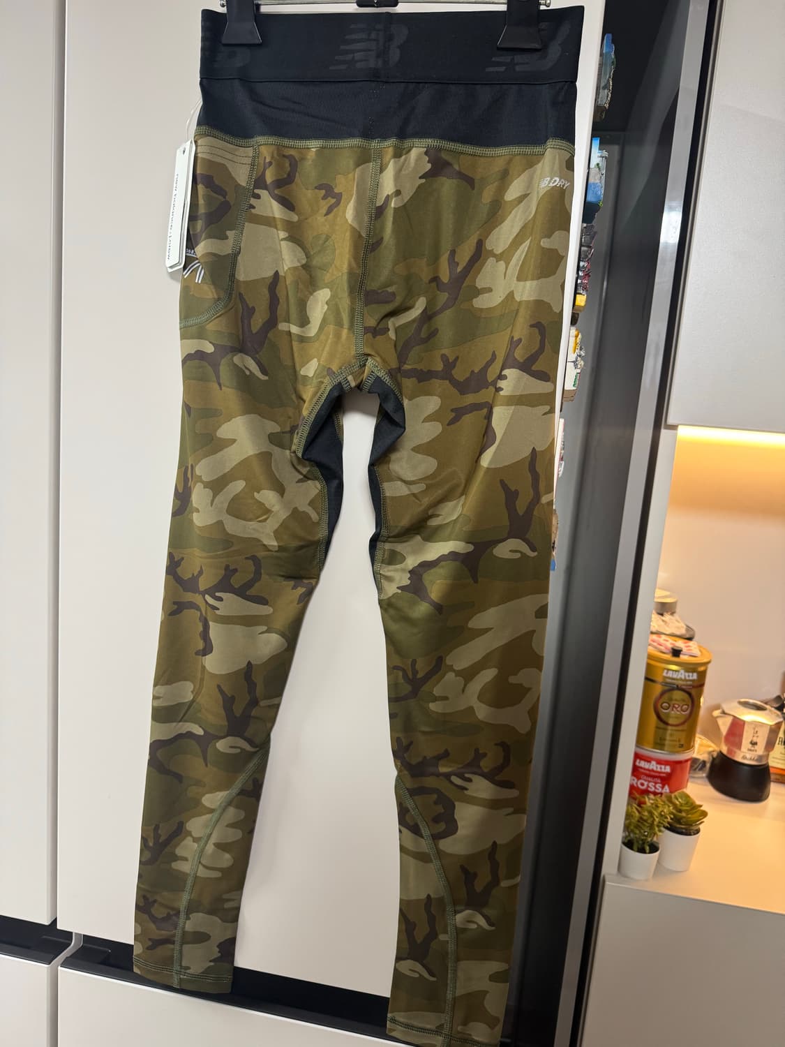 뉴발란스X제이크루 러닝 타이즈 상품이미지1