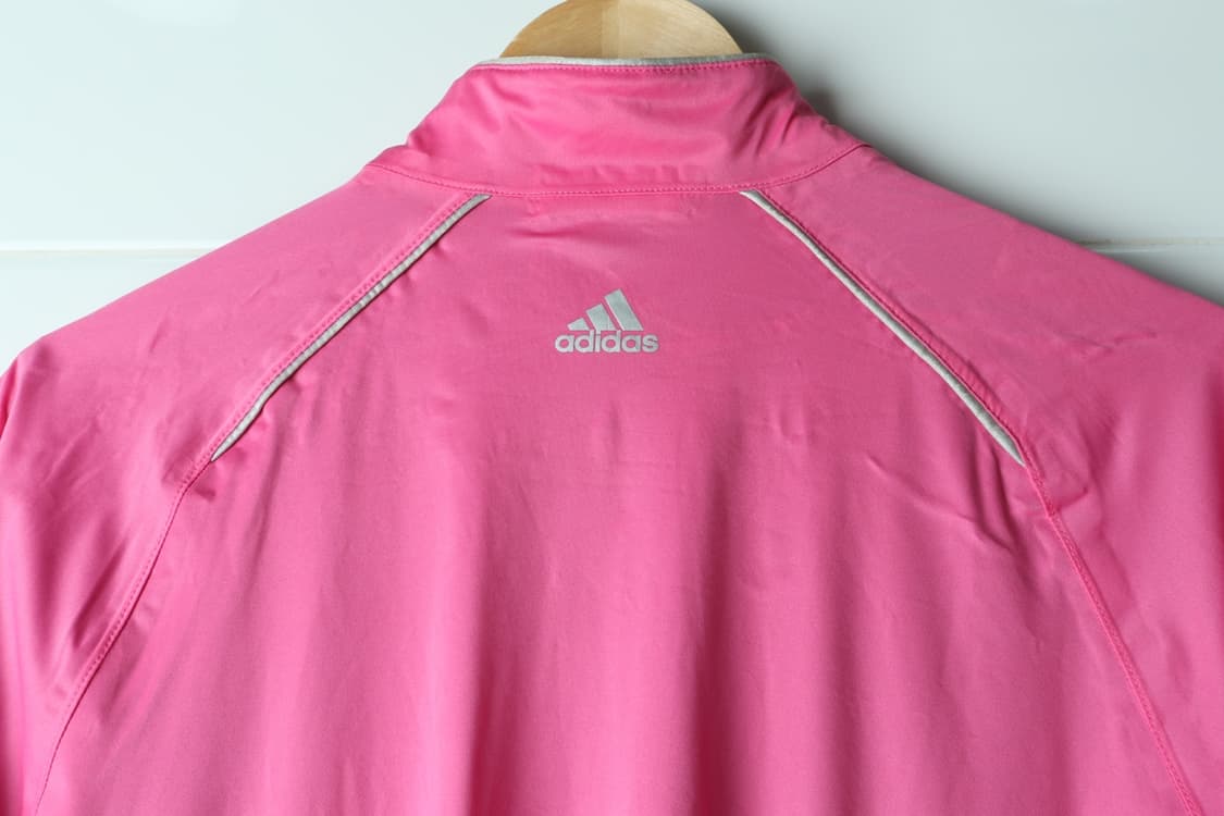 W(L-XL) 아디다스 집업 바람막이 점퍼자켓 사용감 경량-H32697 상품이미지9
