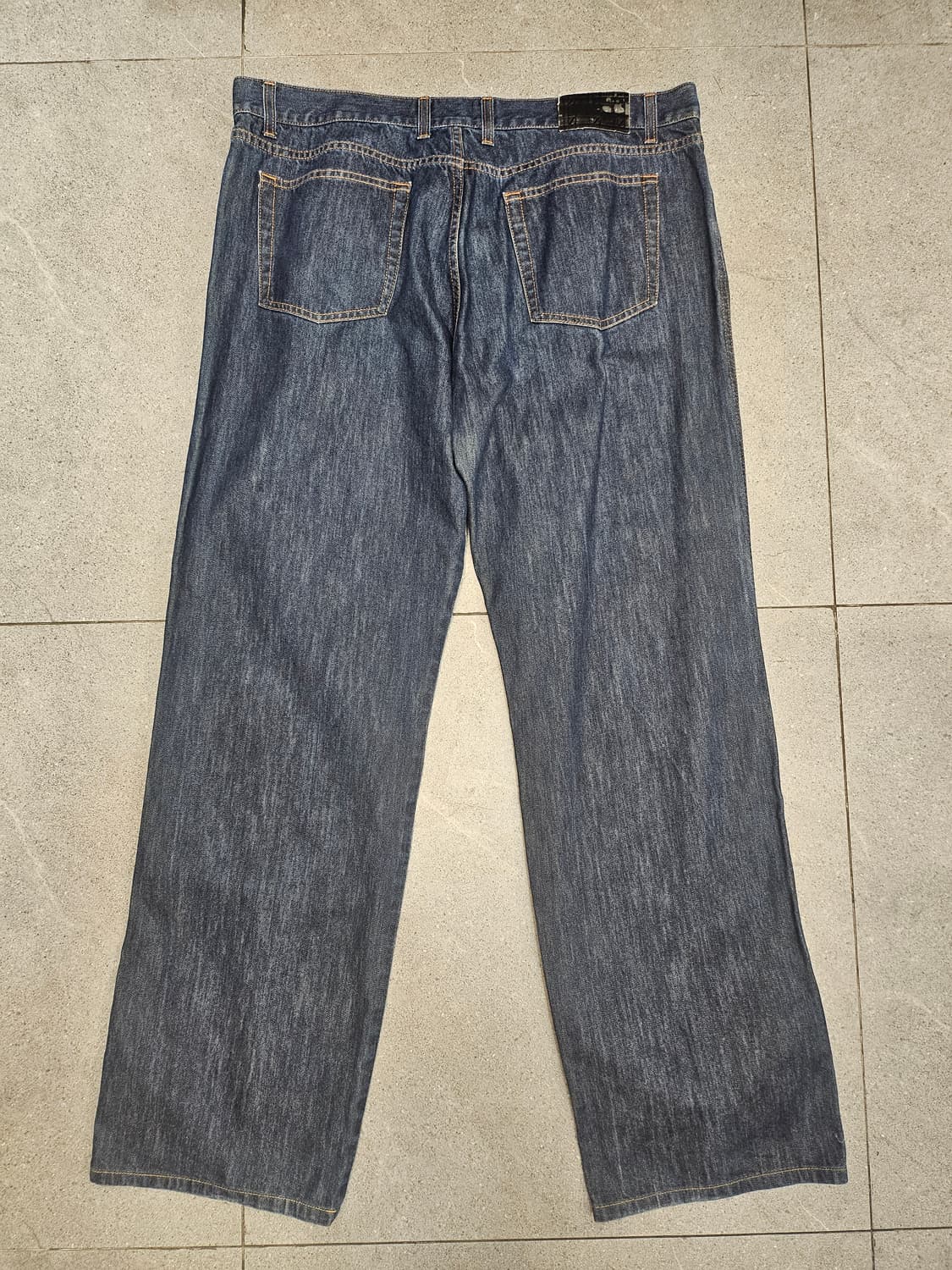 제냐 Zegna 남성 데님바지 40 상품이미지7