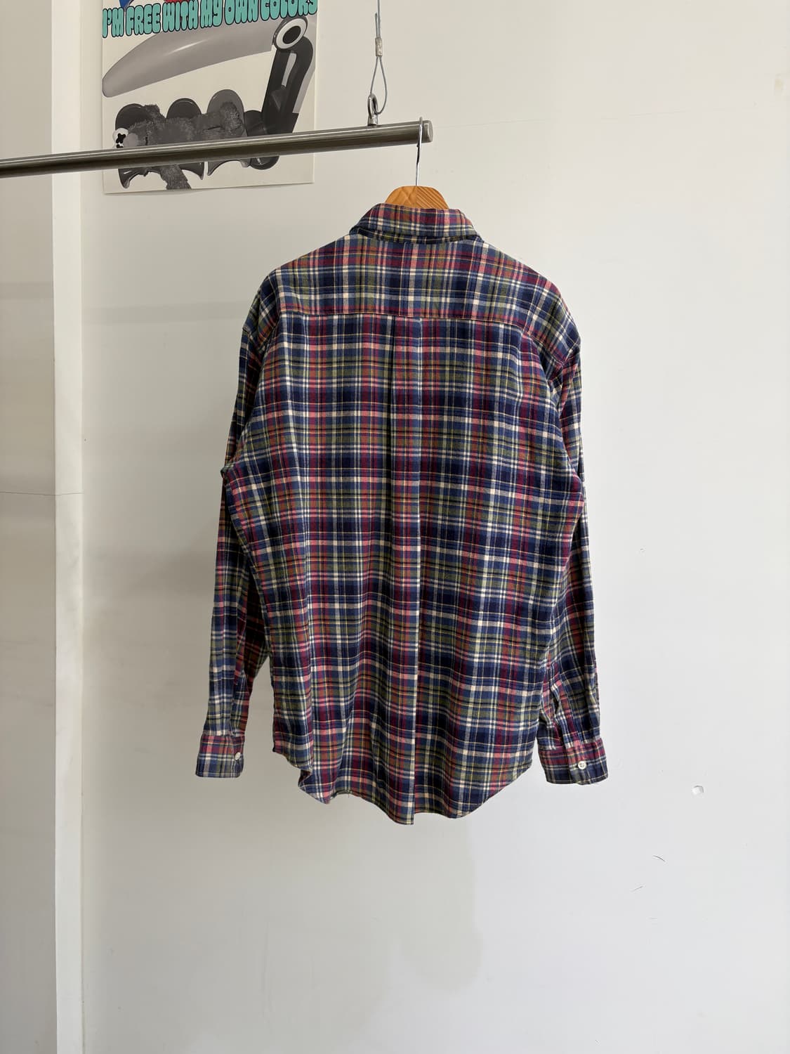 SQUARE FIELD 셔츠 상품이미지5