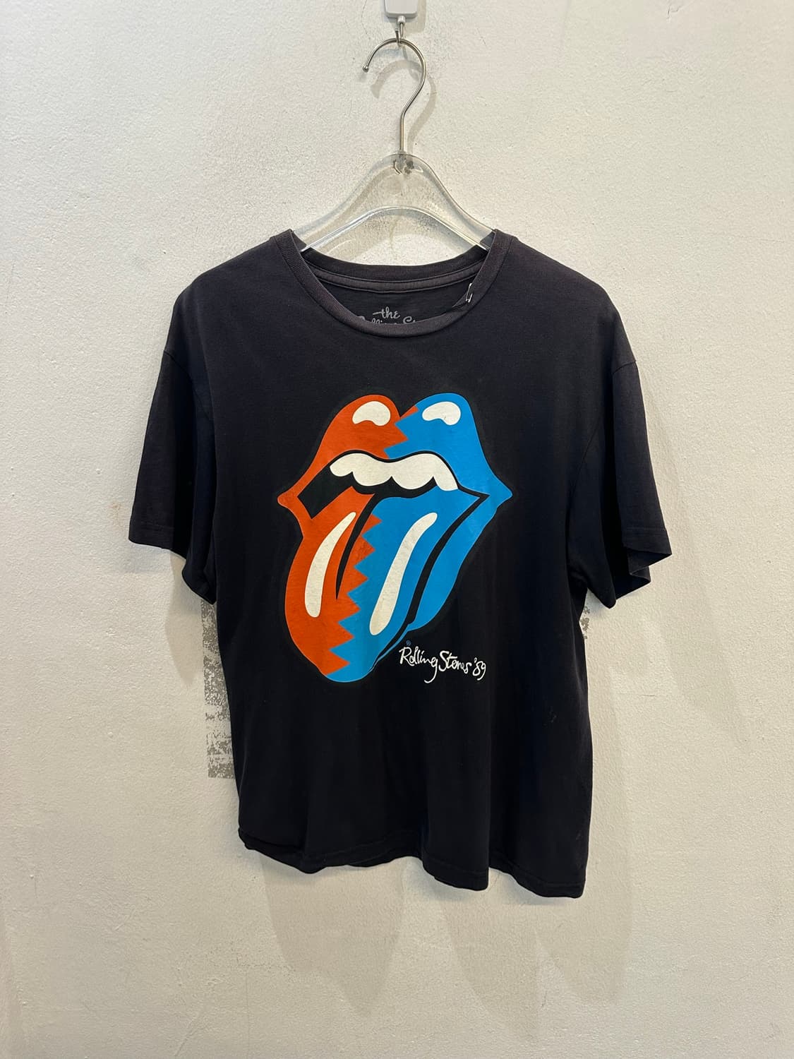The rolling stones tee 상품이미지1