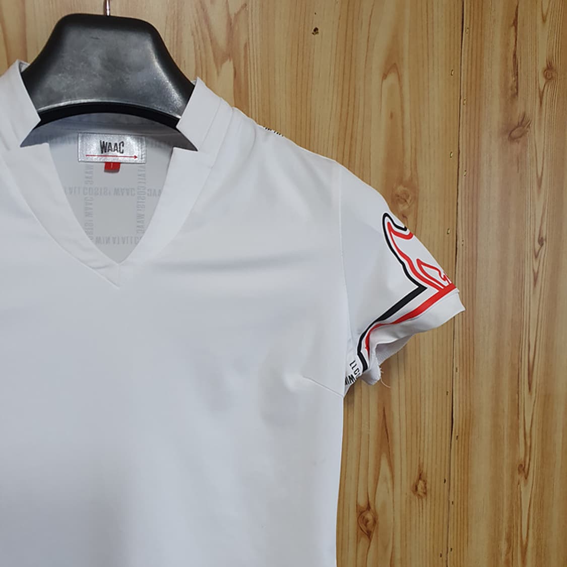 왁 반팔 카라티 1 상품이미지2