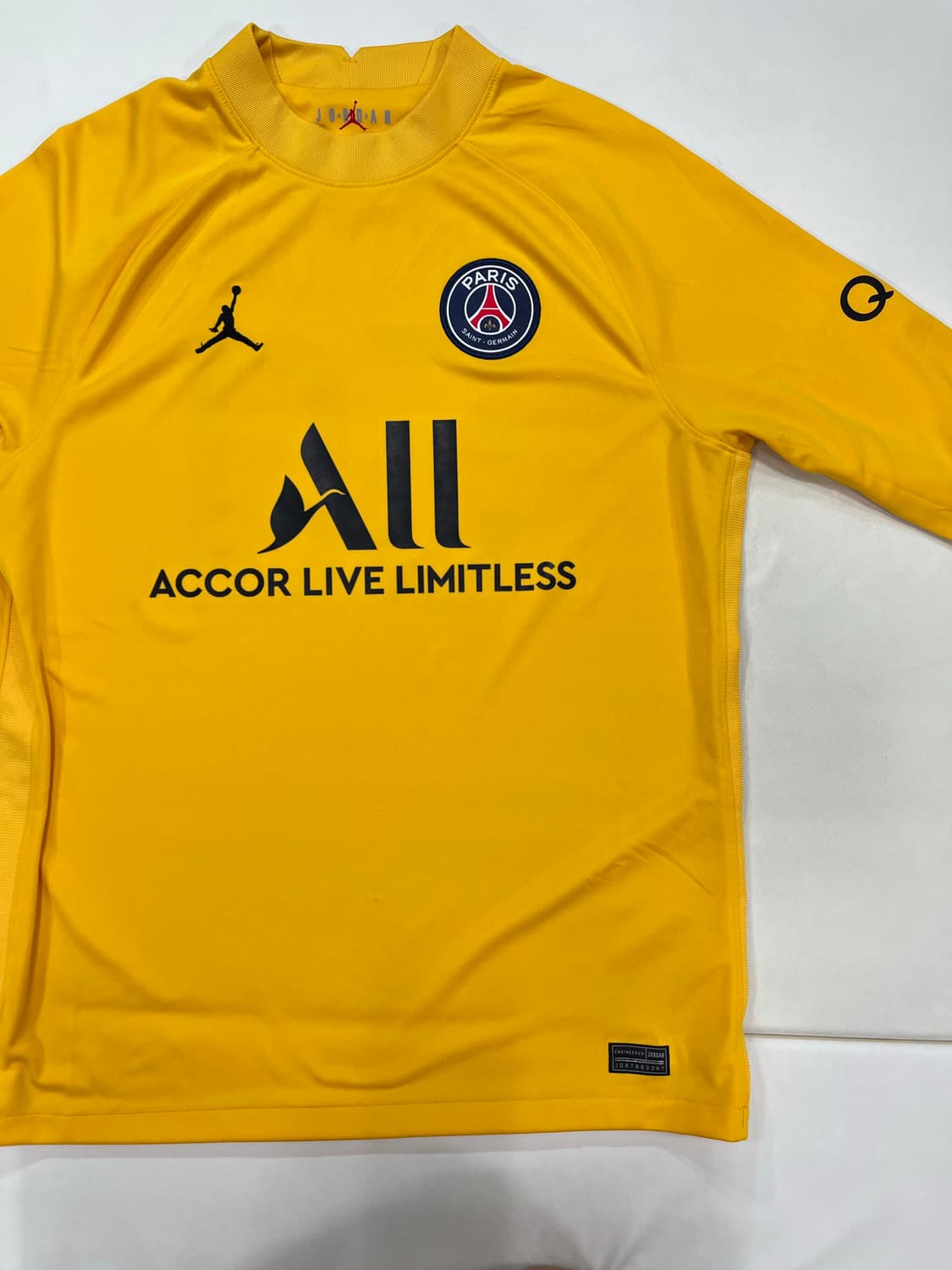 나이키 21-22 PSG X 조던 GK 지안루이지 돈나룸마 상품이미지5