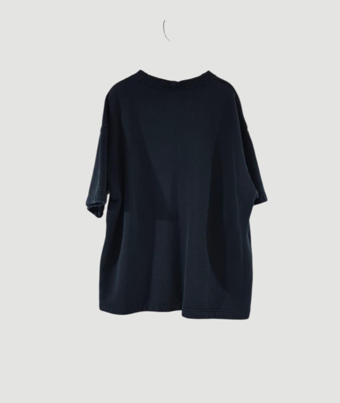 [L]나이키 빈티지 서카 프렌치 반팔티 오버핏 Men 상품이미지3