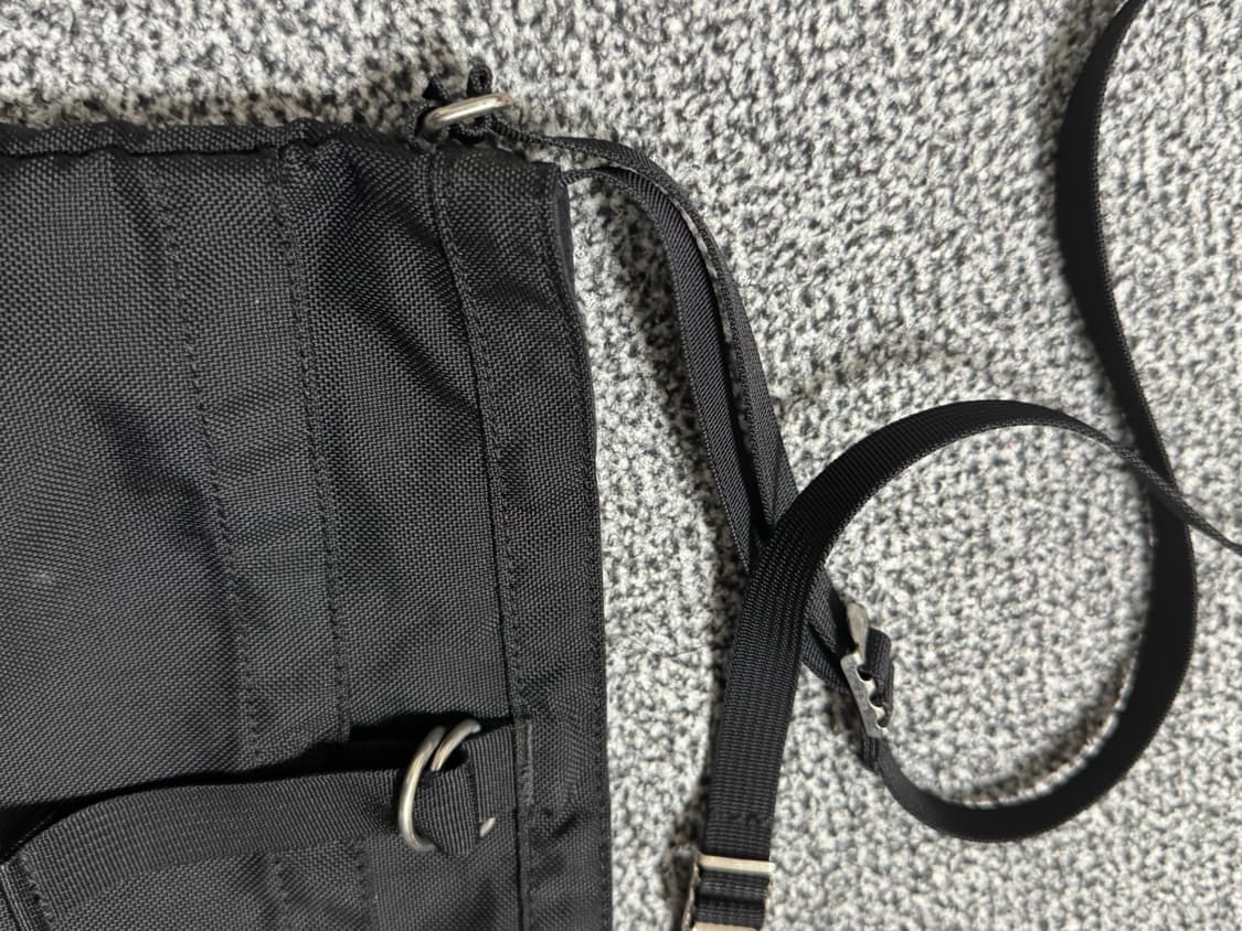 노스페이스 퍼플라벨 크로스백 상품이미지8