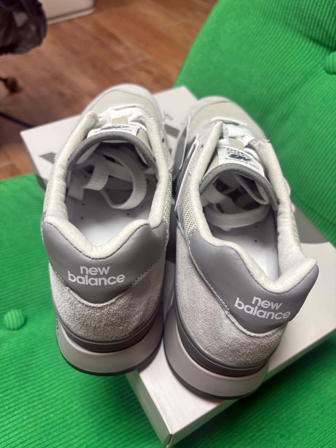 [265] 뉴발란스 MADE IN USA 1300 그레이 상품이미지6