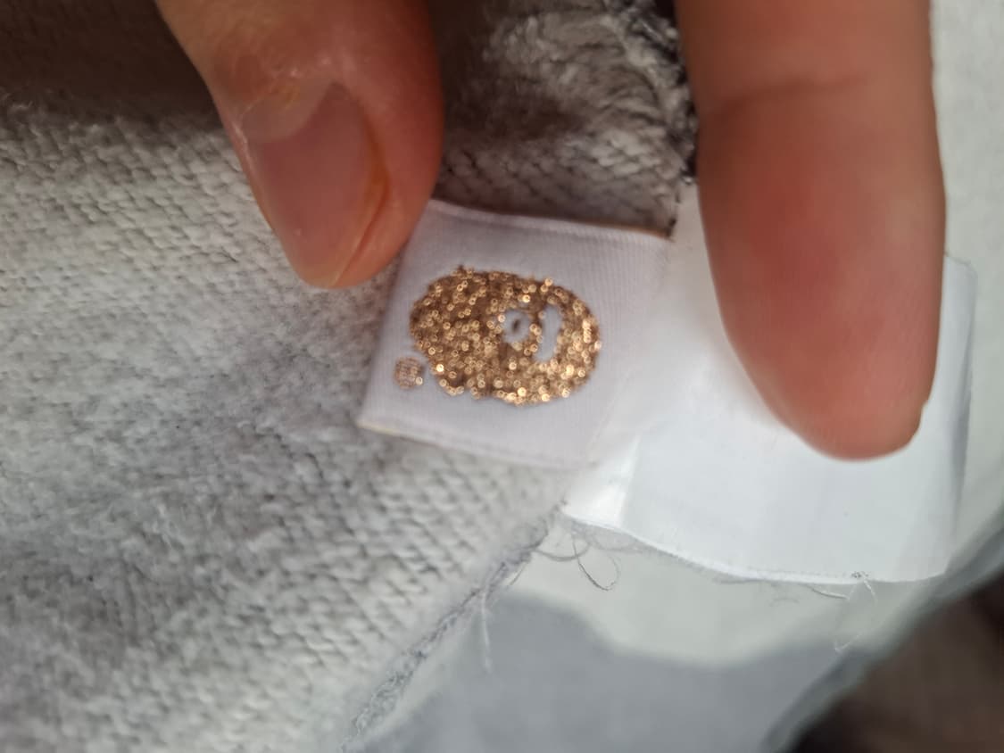 베이프 반카모 샤크 후드 셋업 상품이미지10