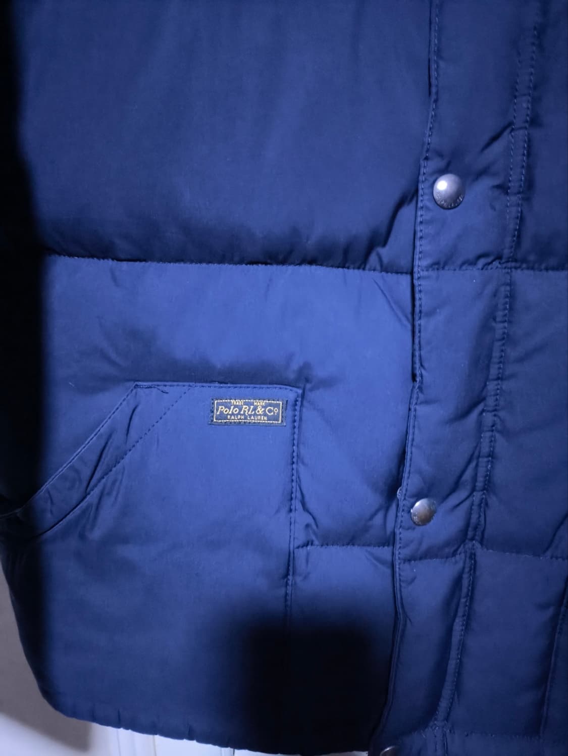 폴로랄프로렌 레드포니 패딩점퍼 상품이미지5