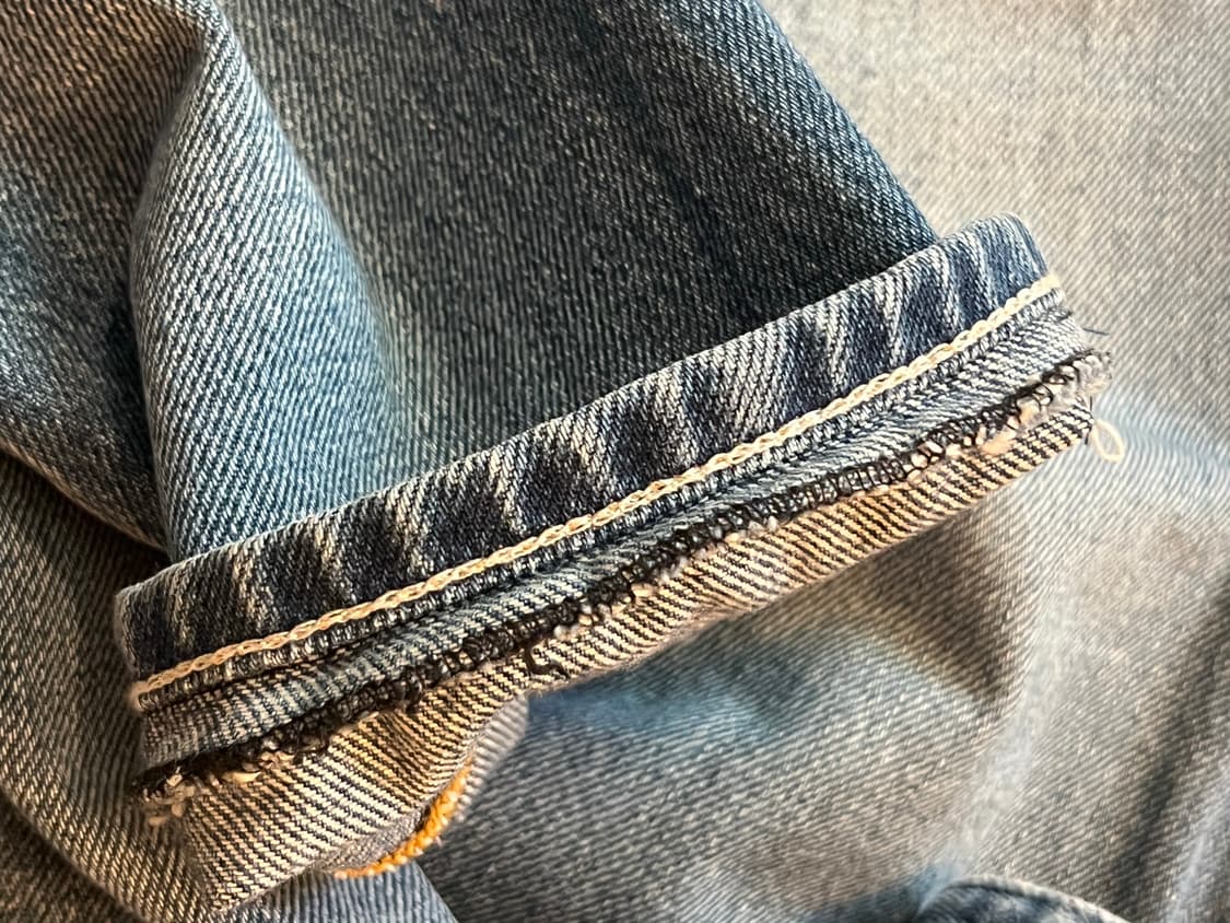 타미 진스 스캔톤 헤리티지 슬림 핏 상품이미지9